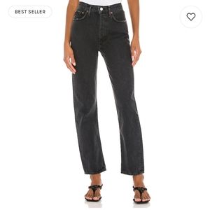 Agolde - The 90's Pinch Waist Jeans